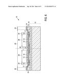 PRE-COLLAPSED CAPACITIVE MICRO-MACHINED TRANSDUCER CELL WITH     ANNULAR-SHAPED COLLAPSED REGION diagram and image