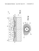 PRE-COLLAPSED CAPACITIVE MICRO-MACHINED TRANSDUCER CELL WITH     ANNULAR-SHAPED COLLAPSED REGION diagram and image