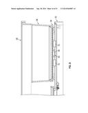 APPARATUS, SYSTEM, AND METHOD FOR STORAGE IN A REFRIGERATED APPLIANCE diagram and image