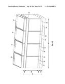 APPARATUS, SYSTEM, AND METHOD FOR STORAGE IN A REFRIGERATED APPLIANCE diagram and image