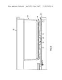 APPARATUS, SYSTEM, AND METHOD FOR STORAGE IN A REFRIGERATED APPLIANCE diagram and image