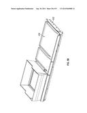 APPARATUS, SYSTEM, AND METHOD FOR STORAGE IN A REFRIGERATED APPLIANCE diagram and image