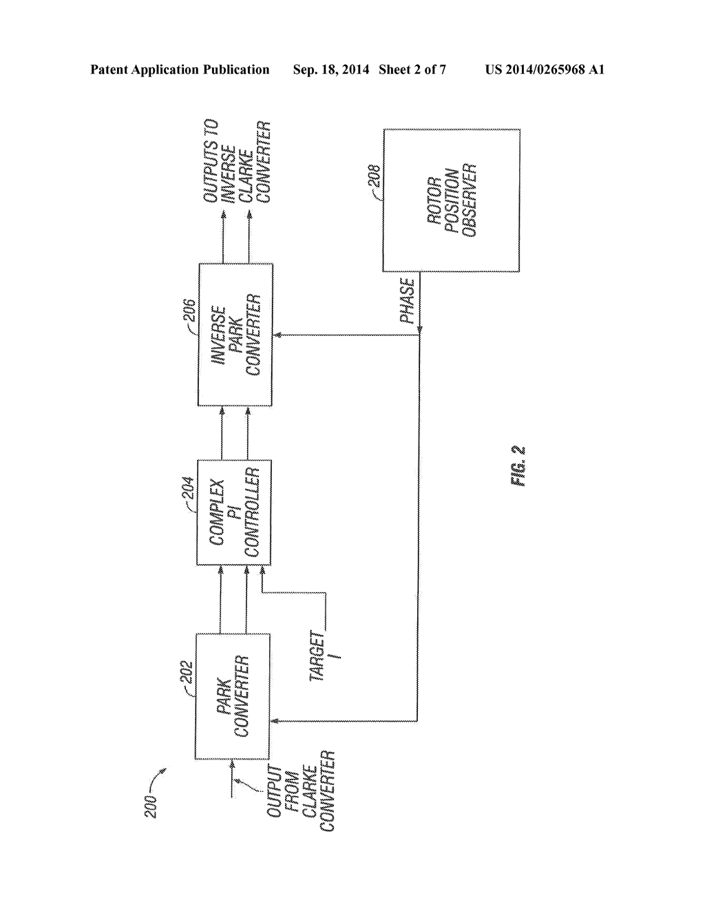 Motor Control Loop with Fast Response - diagram, schematic, and image 03