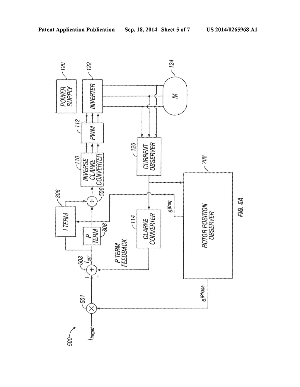 Motor Control Loop with Fast Response - diagram, schematic, and image 06