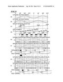 MOTOR DRIVE APPARATUS FOR DRIVING STEPPING MOTOR AND CONTROL METHOD     THEREFOR diagram and image