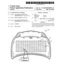 UNDERHOOD HEAT ABSORBER diagram and image