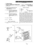 MODULAR SYSTEM FOR COLLECTION AND DISTRIBUTION OF ELECTRIC STORAGE DEVICES diagram and image