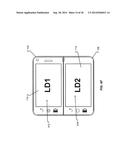 Mobile Handset Recharge diagram and image