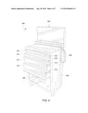 Method and System for Wirelessly Charge a Diagnostic Tool diagram and image