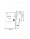 SYSTEM AND METHOD FOR REMOTE MONITORING OF CHARGING THE BATTERY OF AN     ELECTRIC VEHICLE, CHARGER AND DEVICE FOR USE IN THE SYSTEM AND METHOD diagram and image