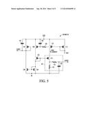 VOLTAGE REGULATOR WITH CURRENT LIMITER diagram and image