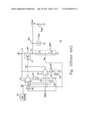 LOW DROP OUT REGULATOR AND CURRENT TRIMMING DEVICE diagram and image