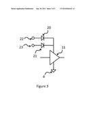 POSITION SENSOR WITH IMPROVED SIGNAL TO NOISE RATIO diagram and image