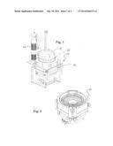 DETECTING ELECTROLYTE MENISCUS IN ELECTROPLATING PROCESSORS diagram and image