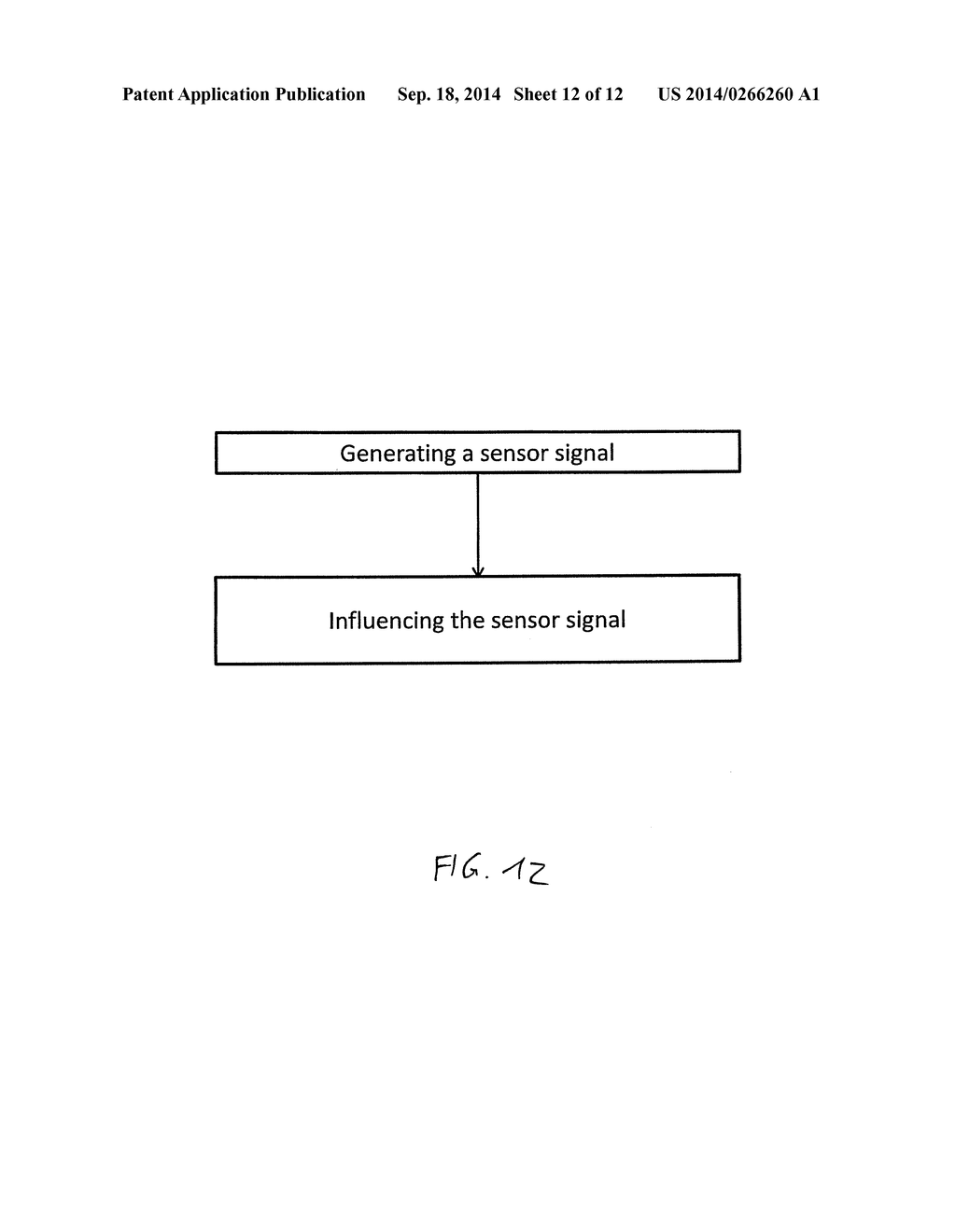 Apparatus and a Method for Generating a Sensor Signal Indicating     Information on a Capacitance of a Variable Capacitor Comprising a     Variable Capacitance - diagram, schematic, and image 13