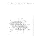 MULTIPLE CURRENT SENSOR DEVICE, A MULTIPLE CURRENT SHUNT DEVICE AND A     METHOD FOR PROVIDING A SENSOR SIGNAL diagram and image