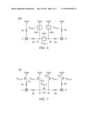 TERMINATION CIRCUITS CAPABLE OF RECEIVING DATA SIGNALS IN DIFFERENT     FORMATS FOR PERFORMING IMPEDANCE MATCHING diagram and image