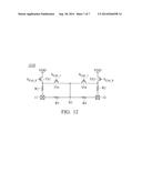 TERMINATION CIRCUITS CAPABLE OF RECEIVING DATA SIGNALS IN DIFFERENT     FORMATS FOR PERFORMING IMPEDANCE MATCHING diagram and image