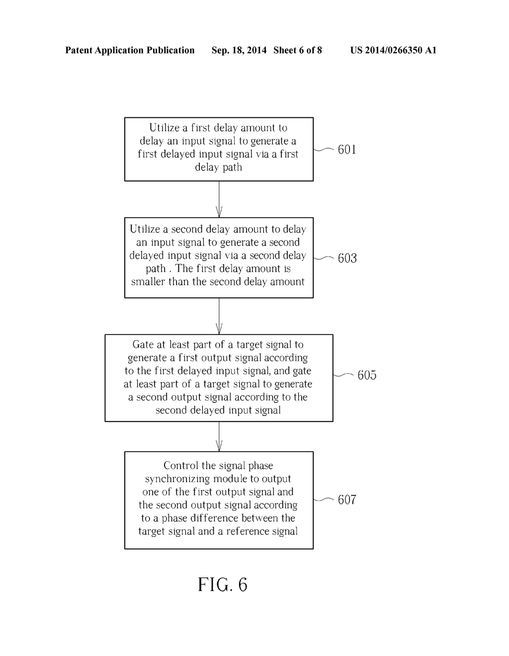 SIGNAL GENERATING CIRCUIT AND METHOD THEREOF - diagram, schematic, and image 07