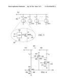 LOW-DISTORTION PROGRAMMABLE CAPACITOR ARRAY diagram and image