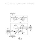 DUAL SUPPLY LEVEL SHIFTER CIRCUITS diagram and image