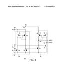 DUAL SUPPLY LEVEL SHIFTER CIRCUITS diagram and image