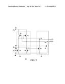 DUAL SUPPLY LEVEL SHIFTER CIRCUITS diagram and image