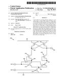 LEVEL SHIFTER FOR HIGH DENSITY INTEGRATED CIRCUITS diagram and image