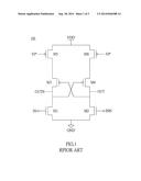 VOLTAGE LEVEL SHIFTER diagram and image