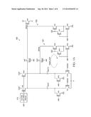 BOOTSTRAPPED SWITCHING CIRCUIT WITH FAST TURN-ON diagram and image