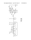 HIGH-SPEED SWITCH WITH SIGNAL-FOLLOWER CONTROL OFFSETTING EFFECTIVE     VISIBLE-IMPEDANCE LOADING diagram and image