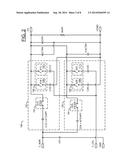 AC COUPLING CIRCUIT WITH HYBRID SWITCHES diagram and image