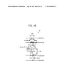 DATA-RETAINED POWER-GATING CIRCUIT AND DEVICES INCLUDING THE SAME diagram and image