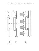 TRANSISTOR INCLUDING REENTRANT PROFILE diagram and image