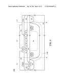 SEMICONDUCTOR STRUCTURE AND METHOD OF MANUFACTURING THE SAME diagram and image