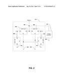 VOLTAGE CONTROLLER FOR RADIO-FREQUENCY SWITCH diagram and image