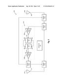 BI-DIRECTIONAL AMPLIFIER WITH A COMMON SIGNAL DETECTOR diagram and image