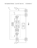 BI-DIRECTIONAL AMPLIFIER WITH A COMMON SIGNAL DETECTOR diagram and image