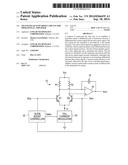 TRANSLINEAR SLEW BOOST CIRCUIT FOR OPERATIONAL AMPLIFIER diagram and image