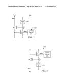 ACTIVE CASCODE CIRCUIT USING BACKGATE CONTROL diagram and image