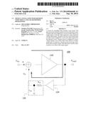 OFFSET CANCELLATION WITH MINIMUM NOISE IMPACT AND GAIN-BANDWIDTH     DEGRADATION diagram and image