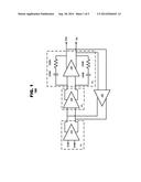 THREE STAGE AMPLIFIER diagram and image