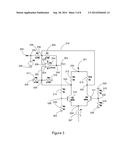 VOLTAGE CONTROLLED AMPLIFIER AND METHOD OF USING THE SAME diagram and image