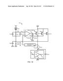 POWER AMPLIFIER SYSTEM WITH SUPPLY MODULATION MITIGATION CIRCUITRY AND     METHODS diagram and image