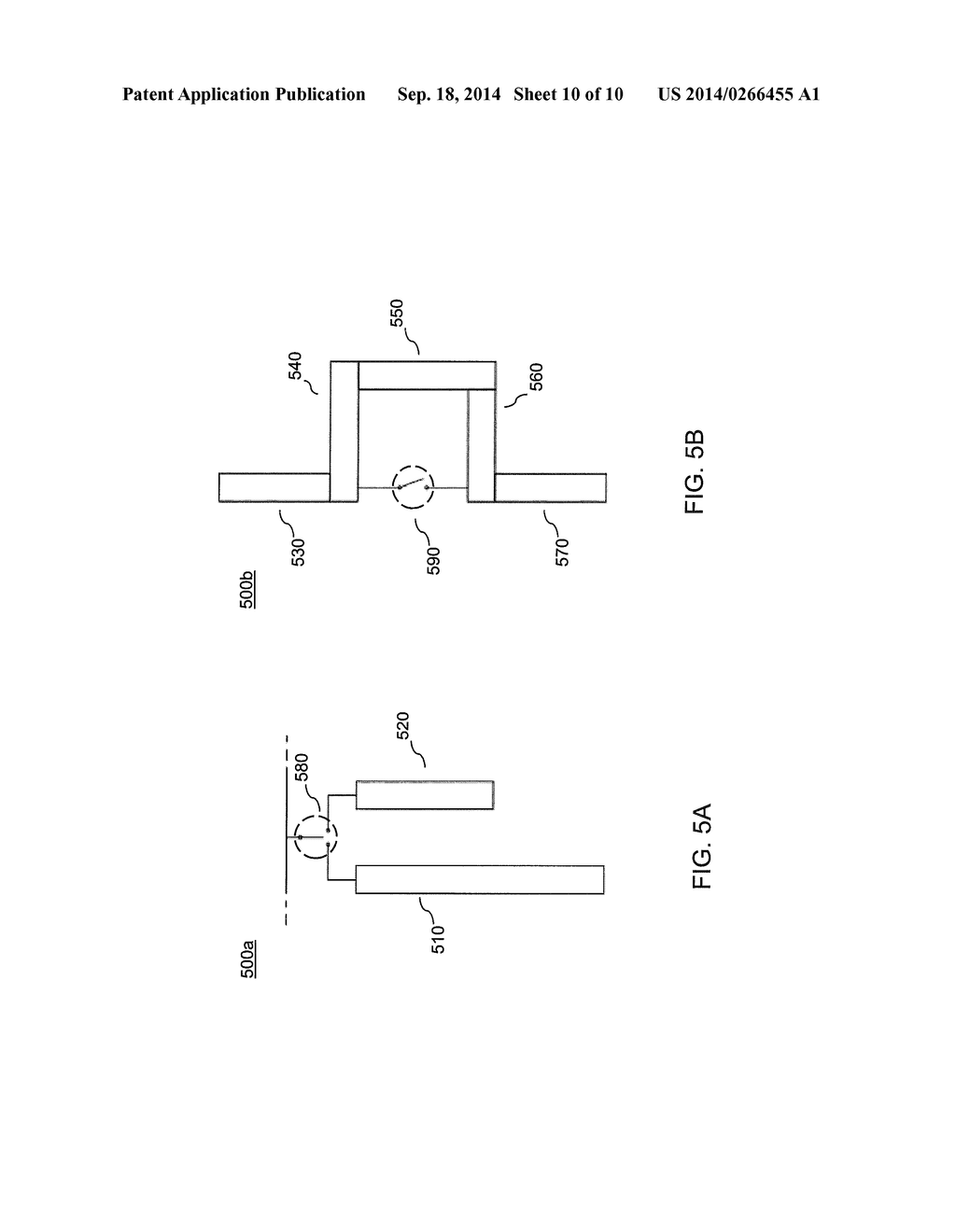 VARIABLE IMPEDANCE MATCH AND VARIABLE HARMONIC TERMINATIONS FOR DIFFERENT     MODES AND FREQUENCY BANDS - diagram, schematic, and image 11