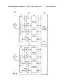 SPLIT AMPLIFIERS WITH IMPROVED LINEARITY diagram and image