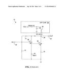 Internally, Resistively, Sensed Darlington Amplifier diagram and image