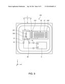 SAW DEVICE, SAW OSCILLATOR, AND ELECTRONIC APPARATUS diagram and image