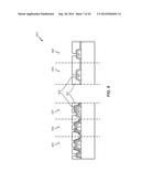 INTEGRATION OF A REPLICA CIRCUIT AND A TRANSFORMER ABOVE A DIELECTRIC     SUBSTRATE diagram and image