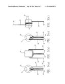 FERRITE CORE WINDING STRUCTURE WITH HIGH FREQUENCY RESPONSE diagram and image